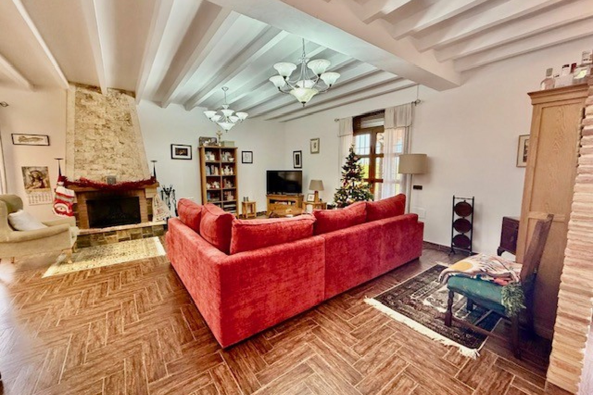 Resale - Villa -
Avileses - Inland