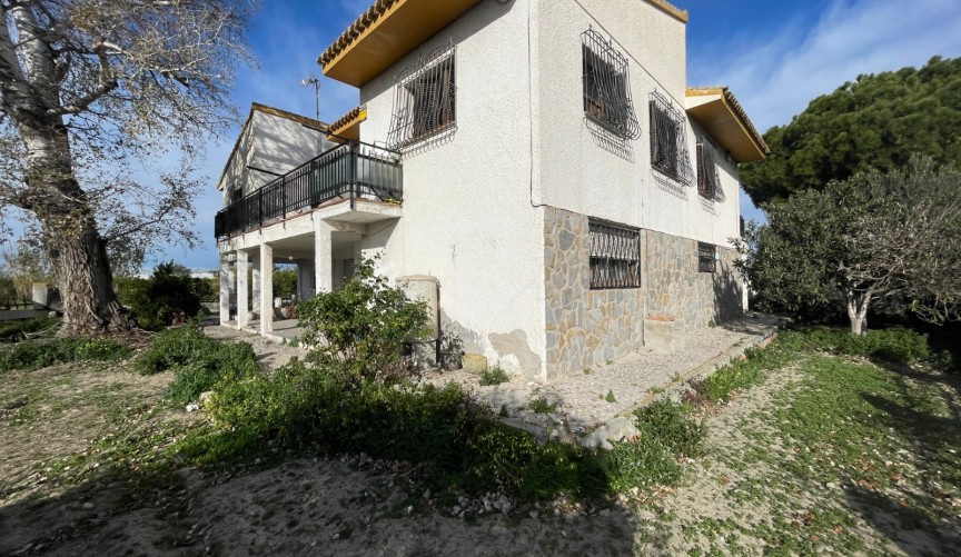 Resale - Villa -
Benejúzar - Inland