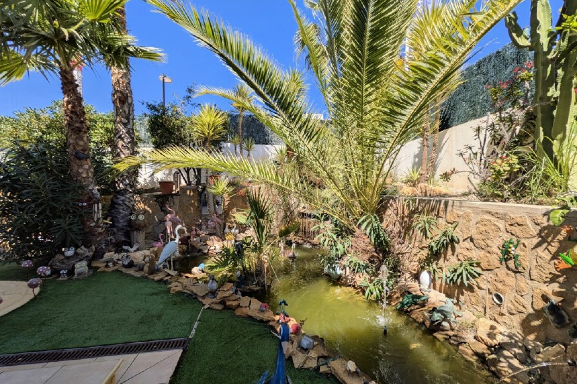 Resale - Villa -
Benidorm - Costa Blanca