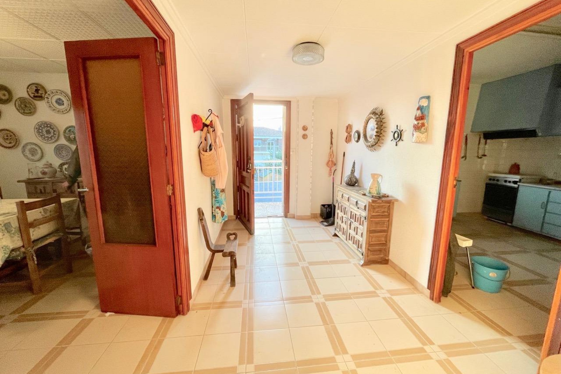 Resale - Villa -
Benidorm - Salto Del Agua