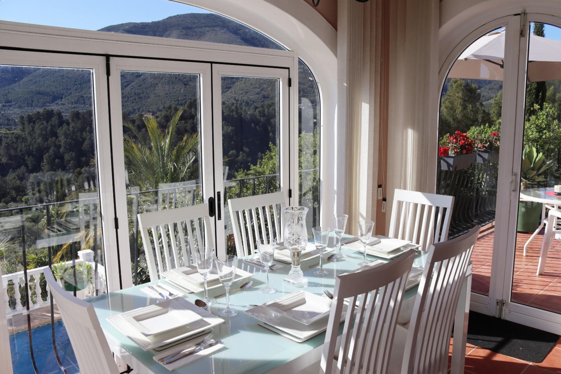 Resale - Villa -
Benigembla - Inland