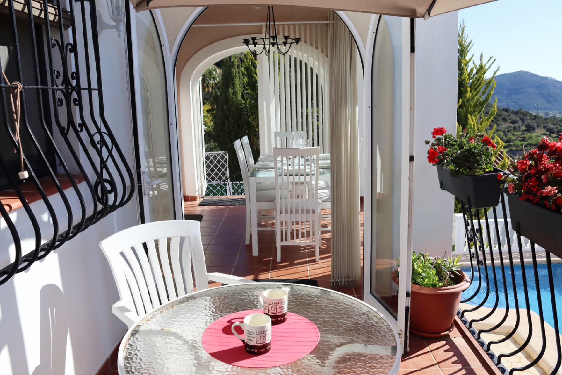 Resale - Villa -
Benigembla - Inland