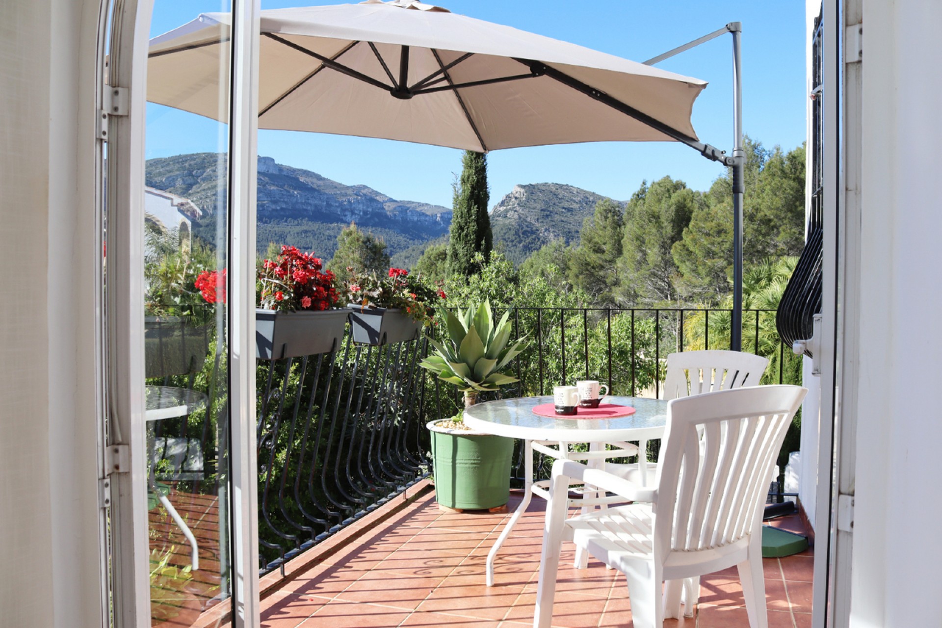 Resale - Villa -
Benigembla - Inland