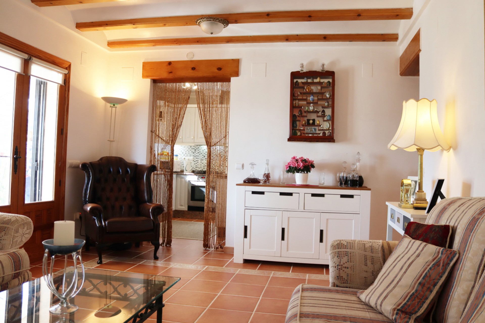 Resale - Villa -
Benigembla - Inland