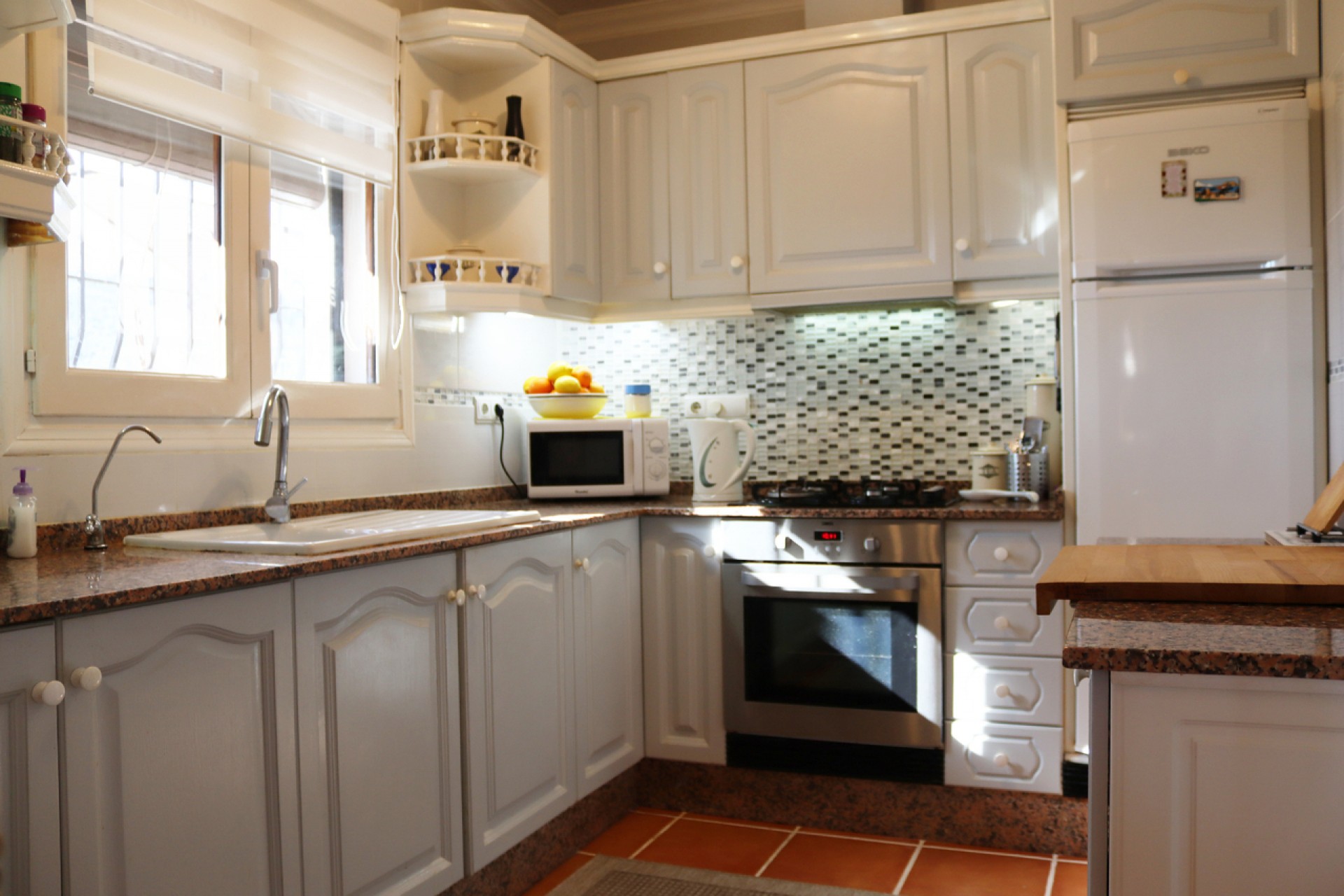 Resale - Villa -
Benigembla - Inland