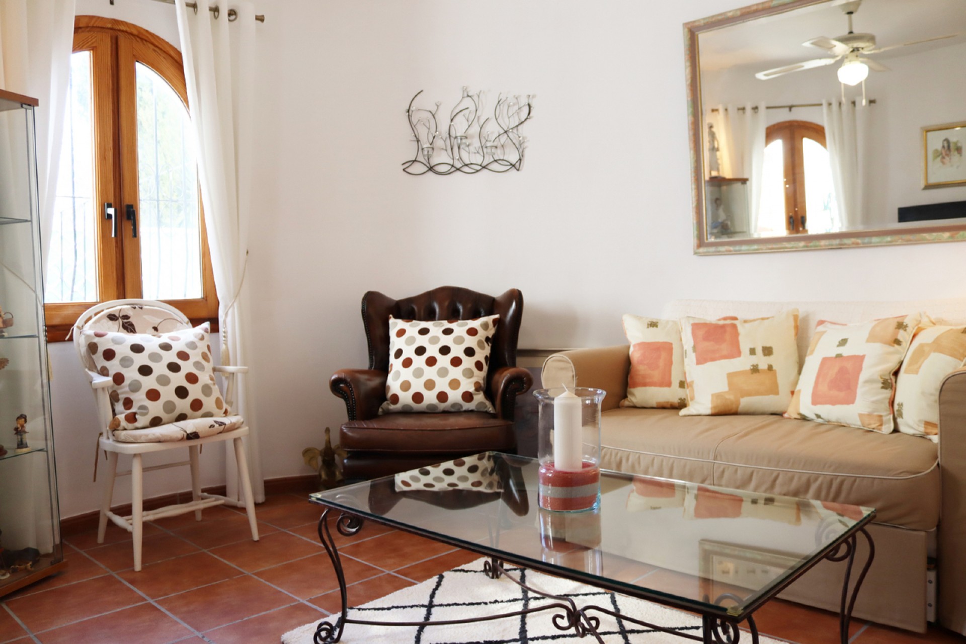 Resale - Villa -
Benigembla - Inland