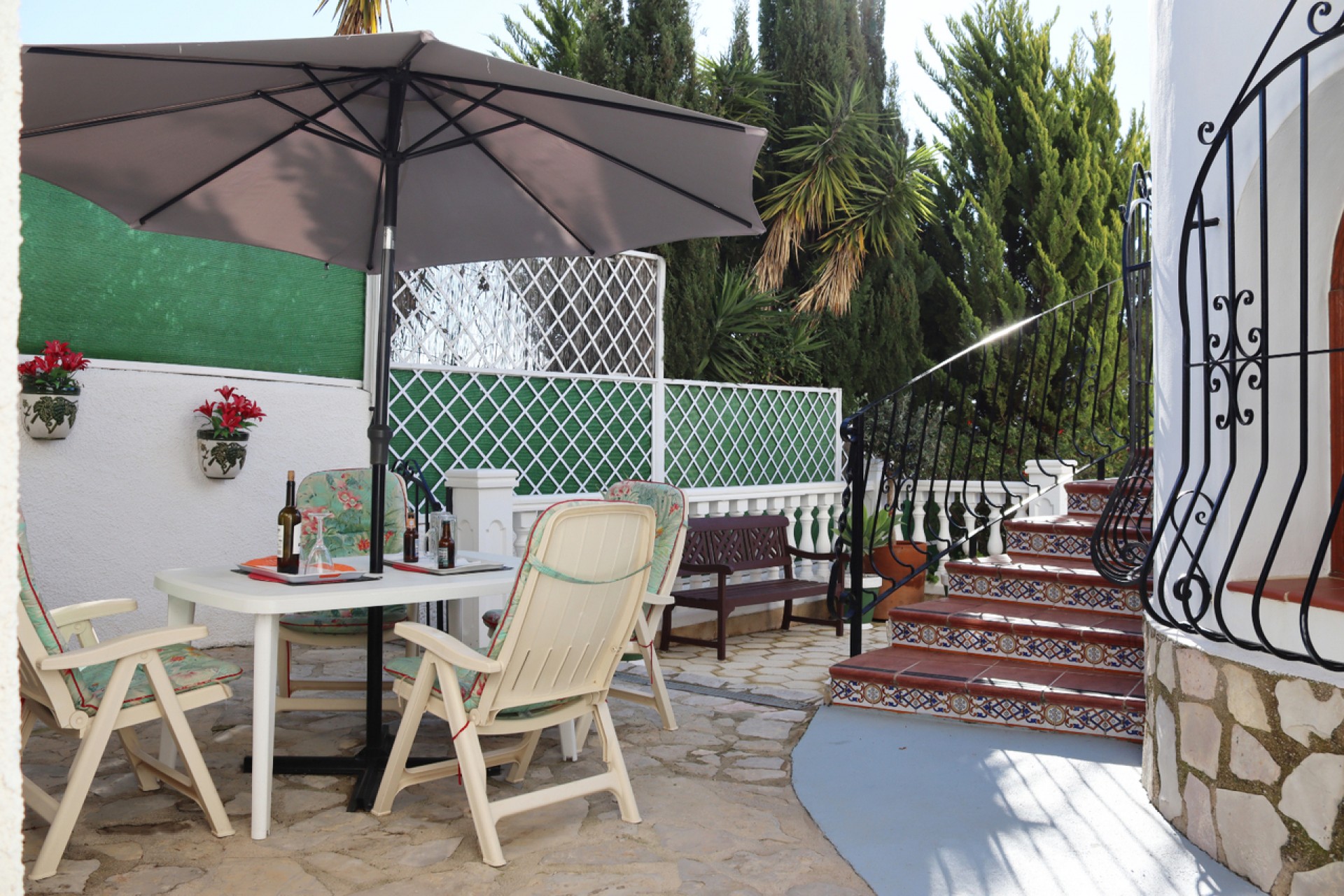 Resale - Villa -
Benigembla - Inland