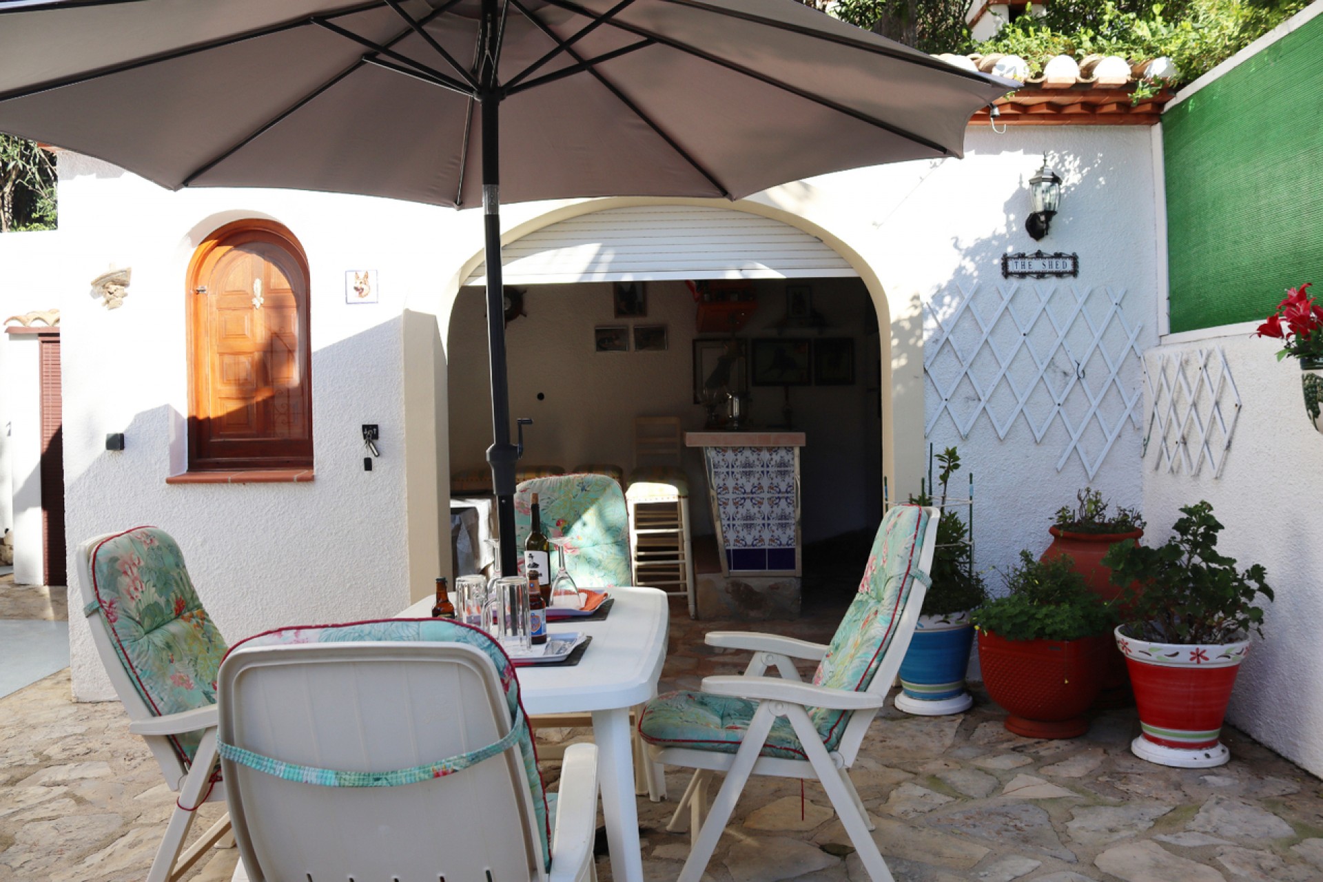 Resale - Villa -
Benigembla - Inland