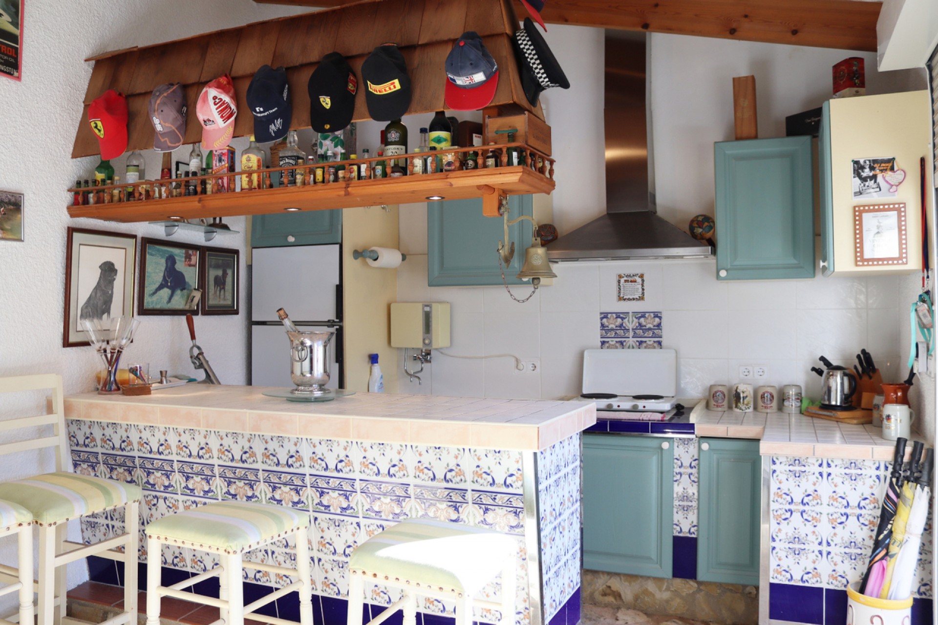 Resale - Villa -
Benigembla - Inland