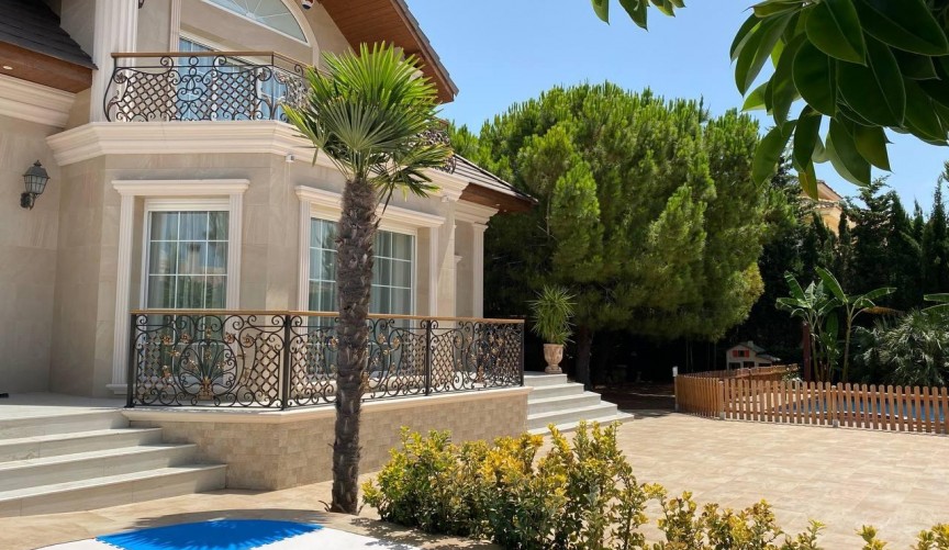 Resale - Villa -
Benijofar - Ciudad Quesada