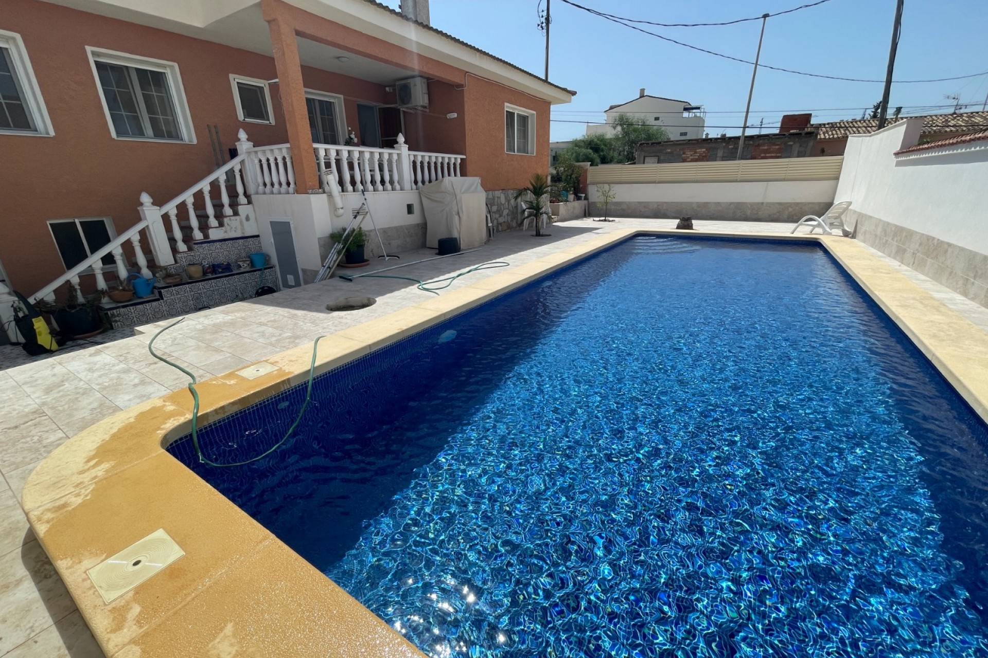 Resale - Villa -
Benijofar - Costa Blanca