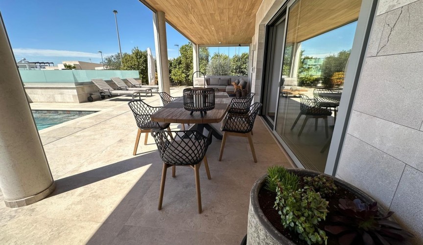 Resale - Villa -
Benijofar - Costa Blanca