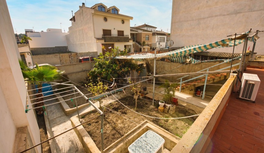 Resale - Villa -
Benijofar - Costa Blanca