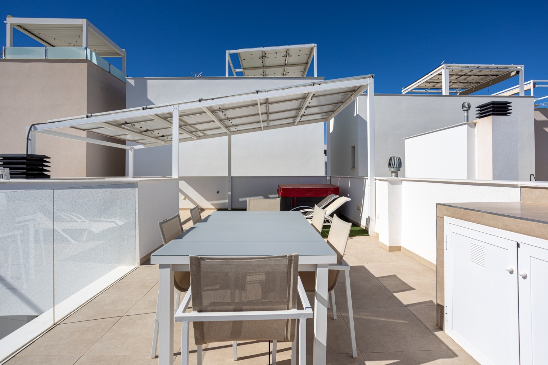 Resale - Villa -
Benijofar - Costa Blanca