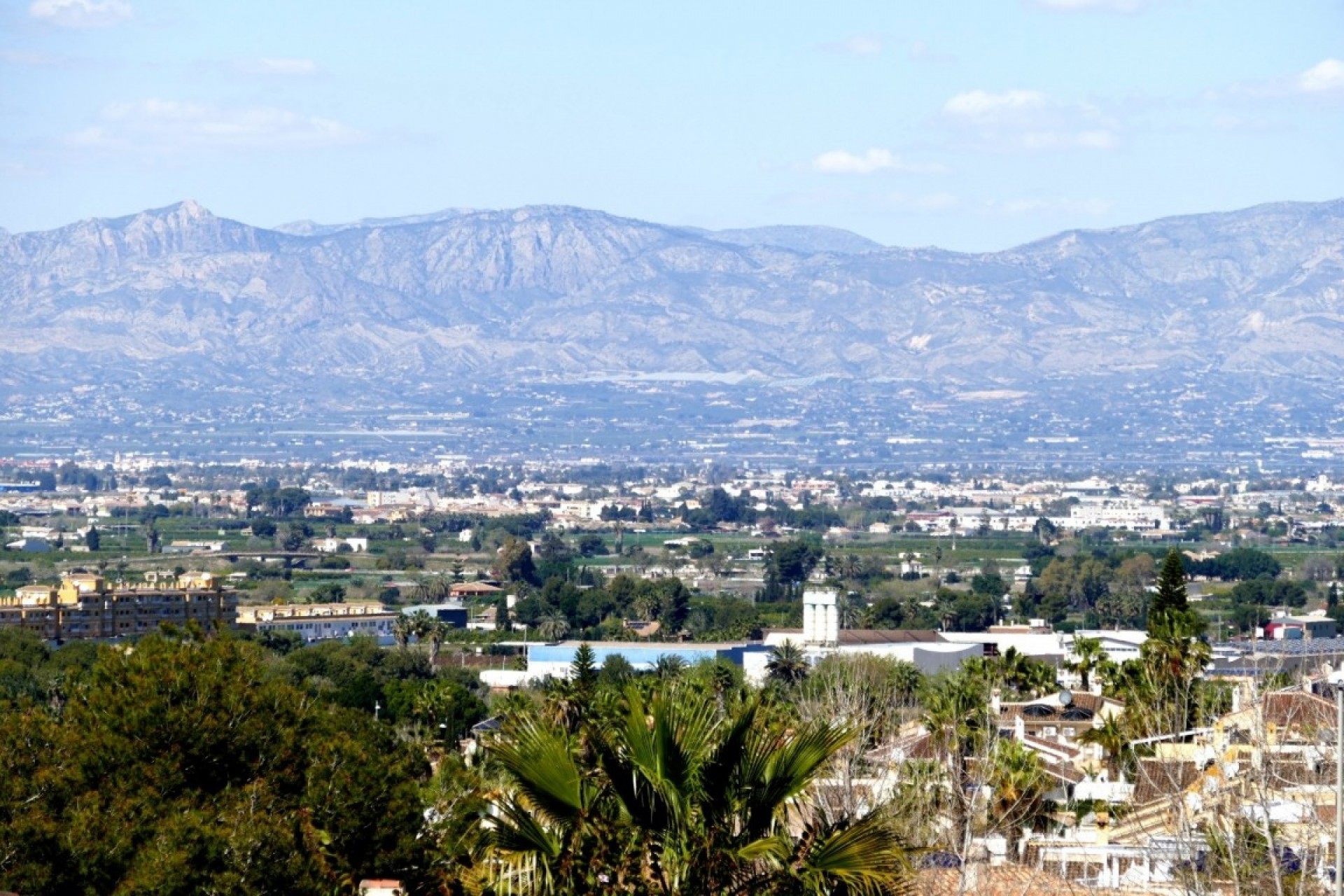 Resale - Villa -
Benijofar - Costa Blanca