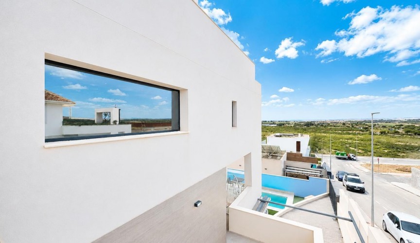 Resale - Villa -
Benijofar - Costa Blanca