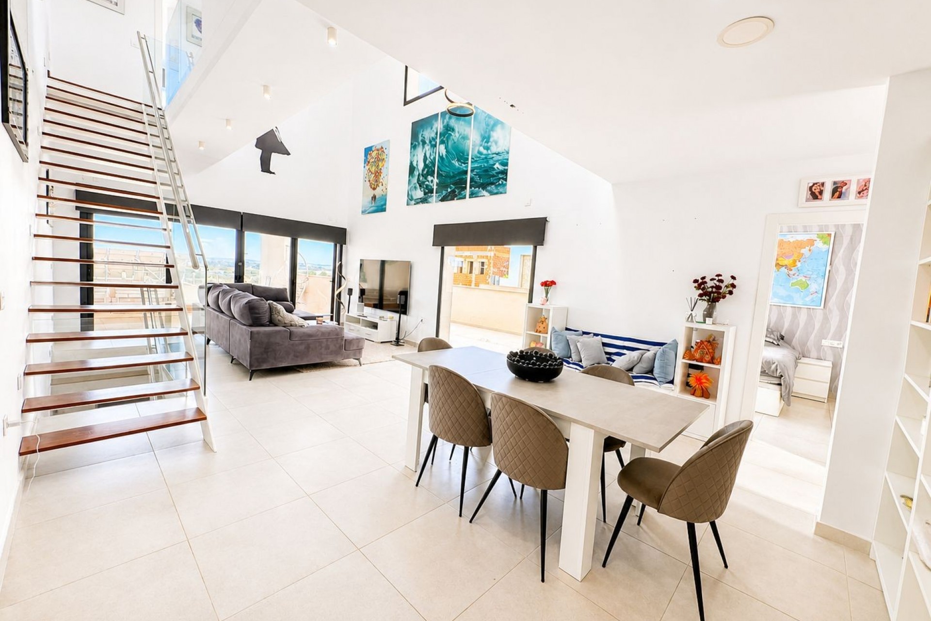 Resale - Villa -
Benijofar - Costa Blanca