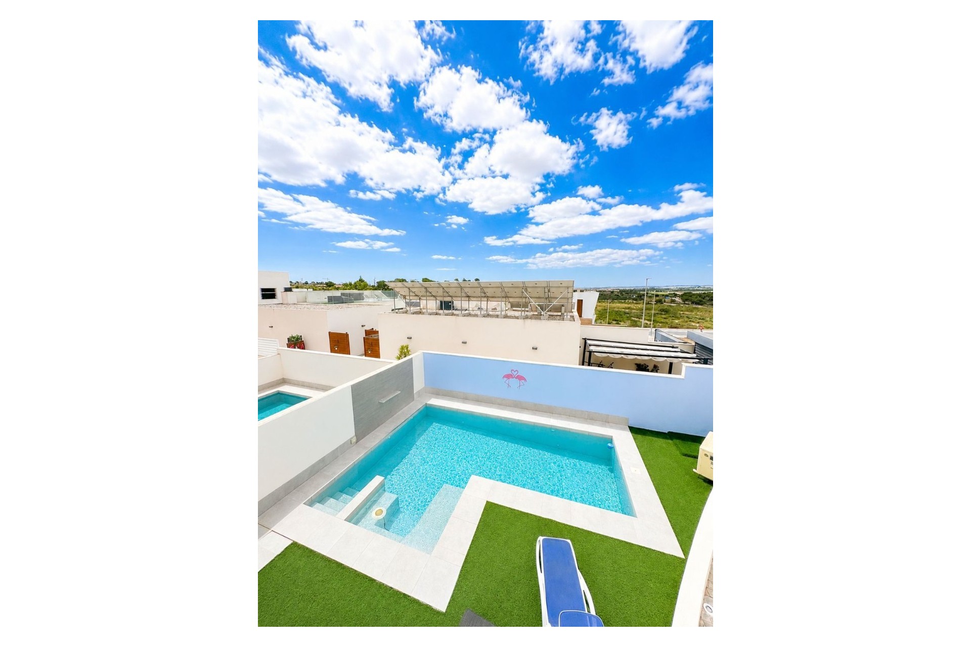 Resale - Villa -
Benijofar - Costa Blanca