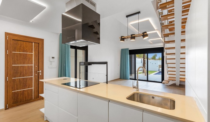 Resale - Villa -
Benijofar - Costa Blanca