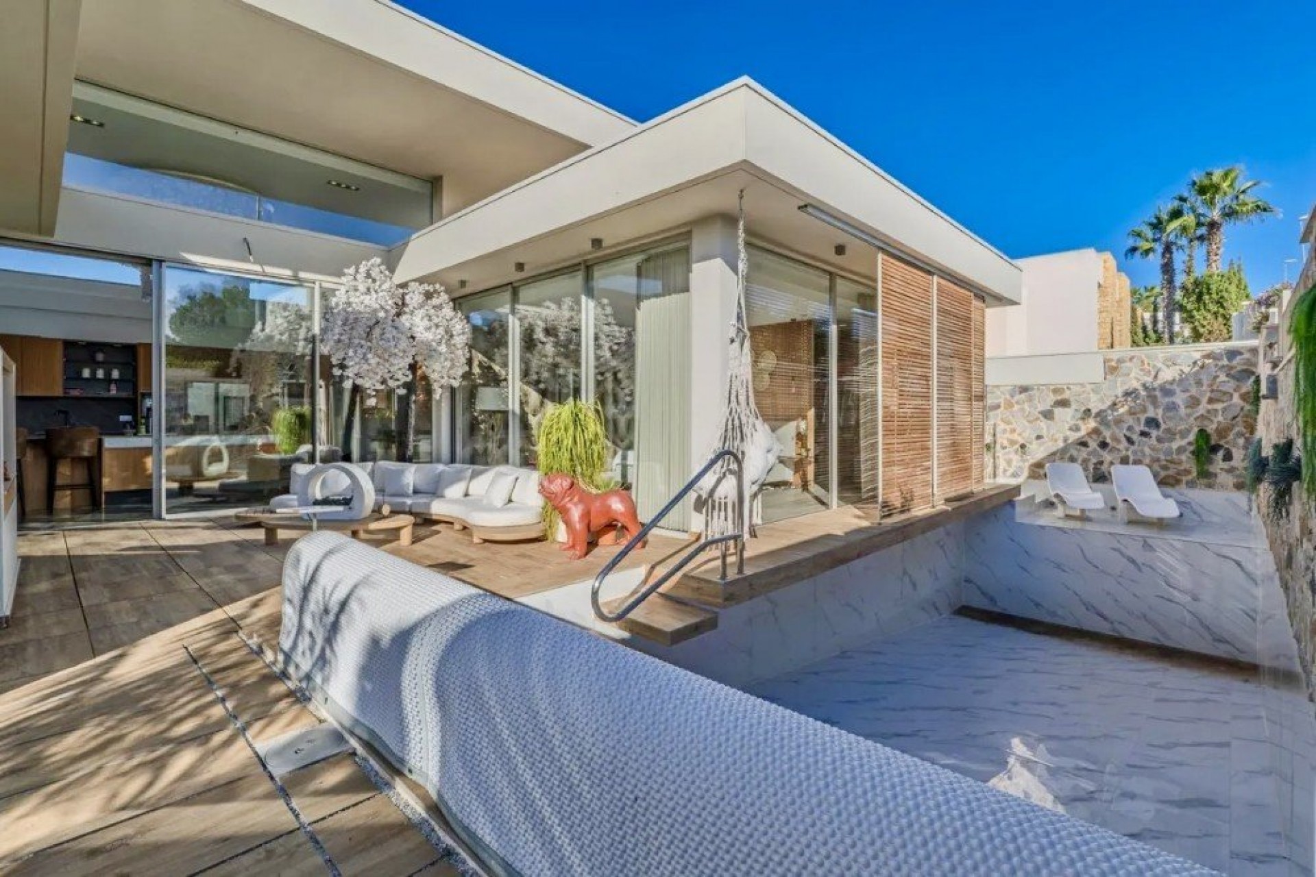 Resale - Villa -
Benijofar - Costa Blanca
