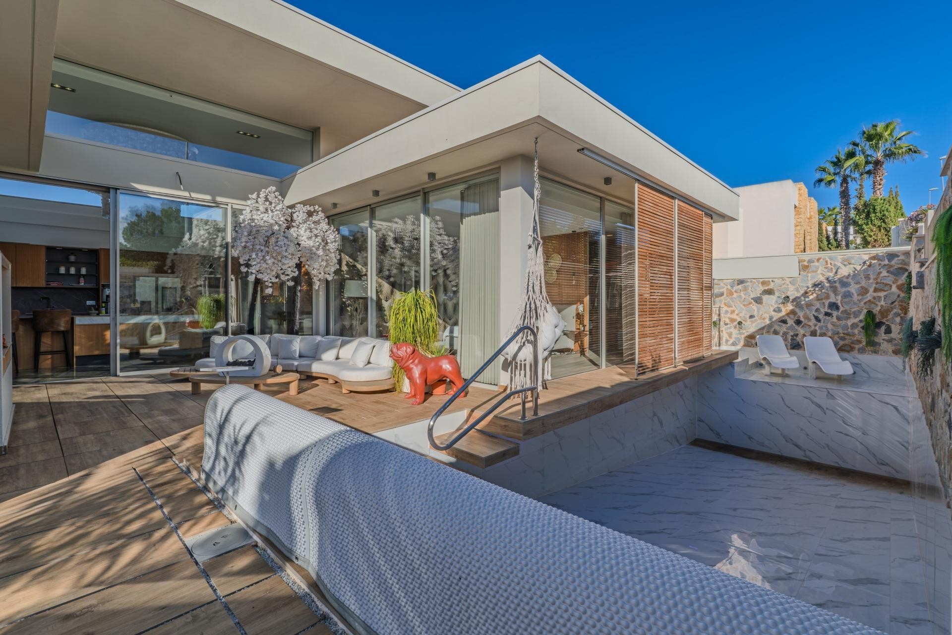 Resale - Villa -
Benijofar - Costa Blanca