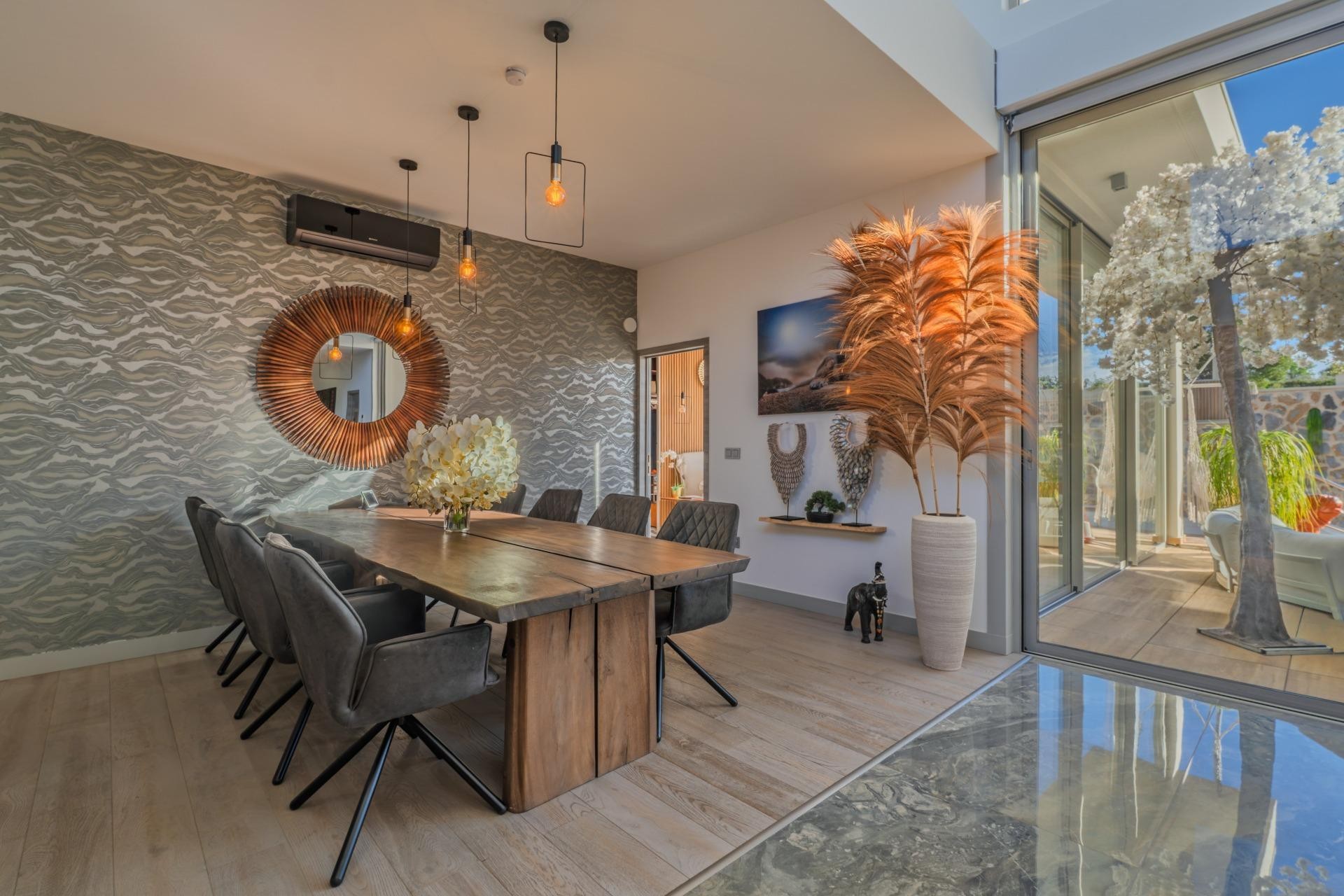 Resale - Villa -
Benijofar - Costa Blanca
