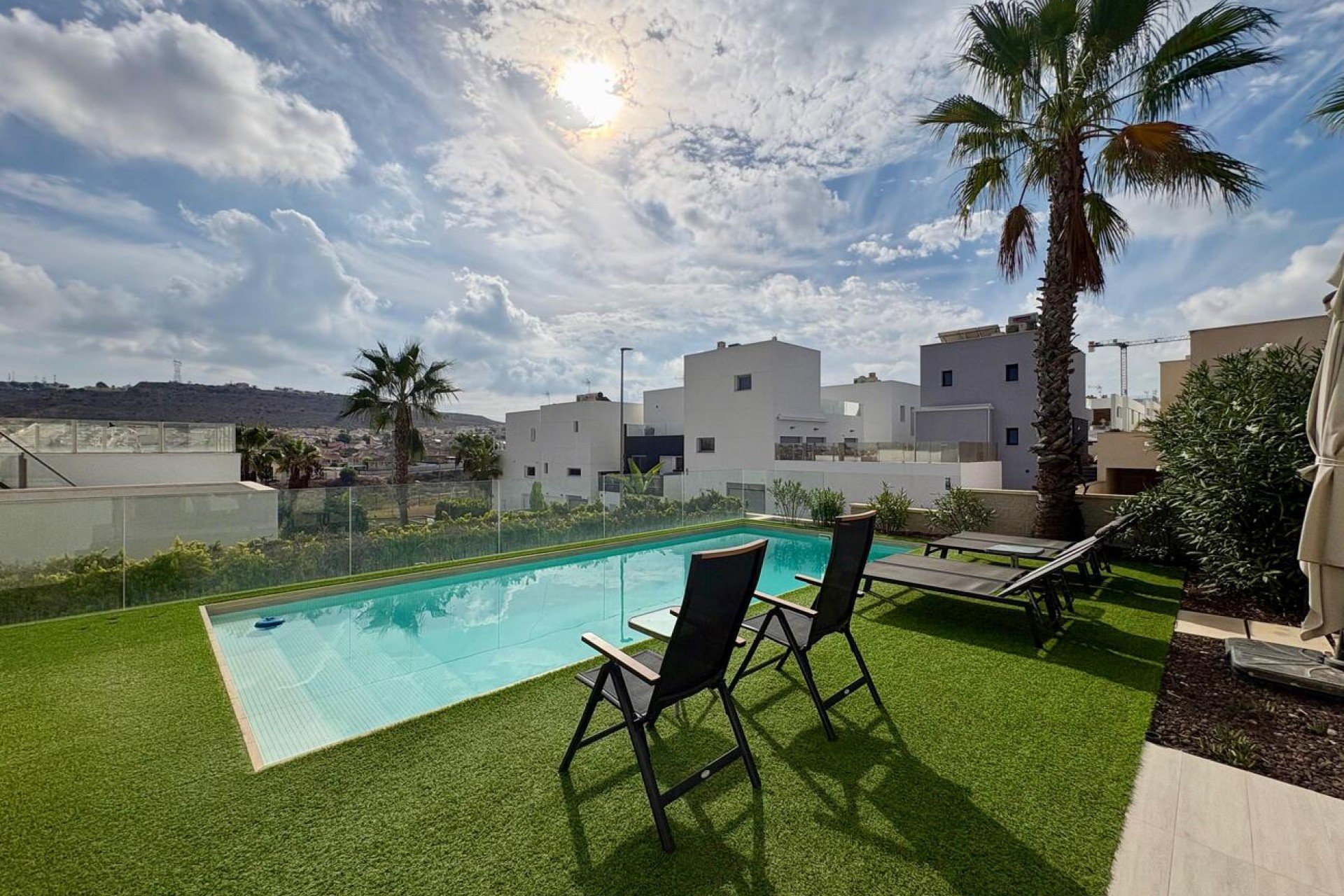 Resale - Villa -
Benijofar - Costa Blanca