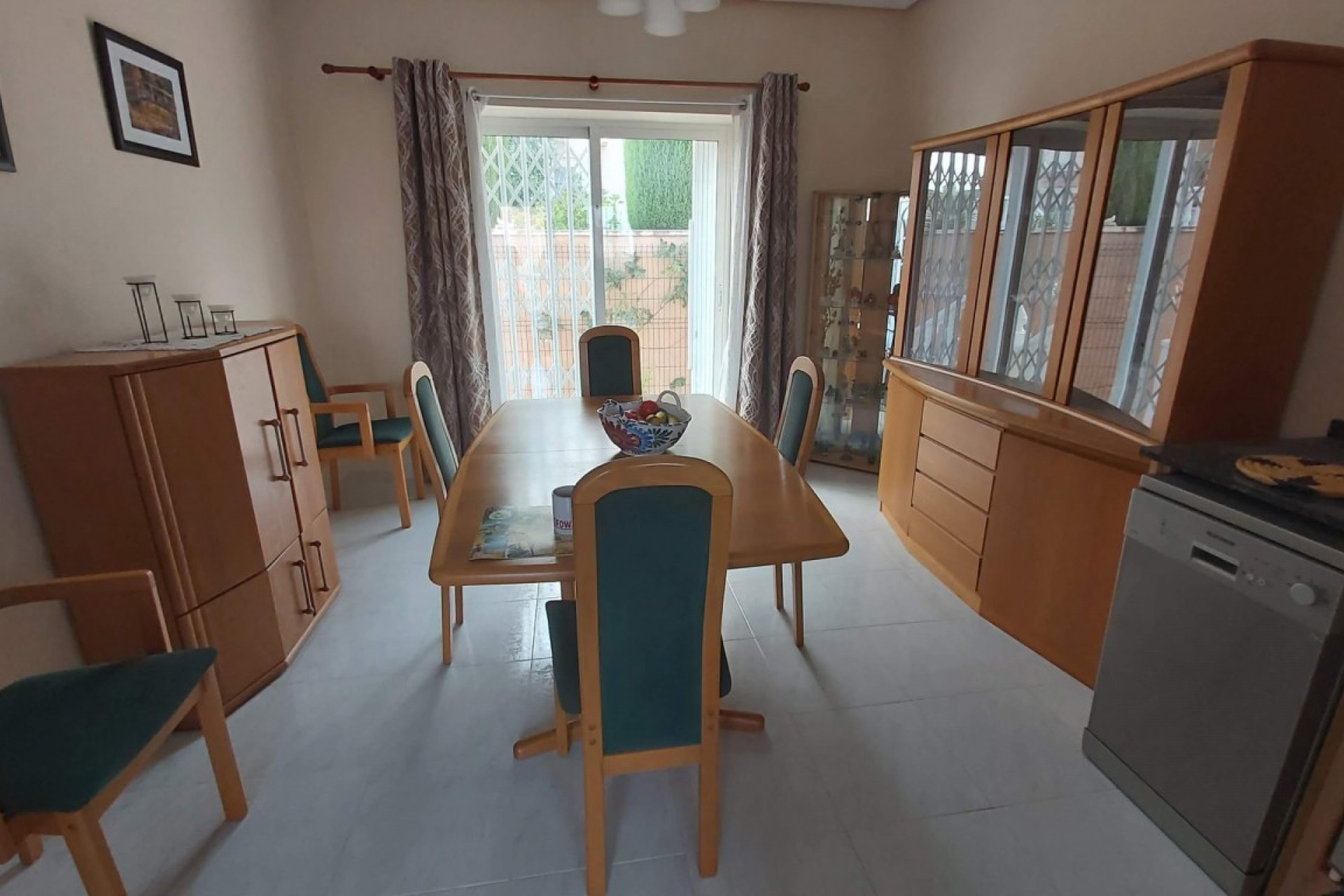 Resale - Villa -
Benimar - Costa Blanca