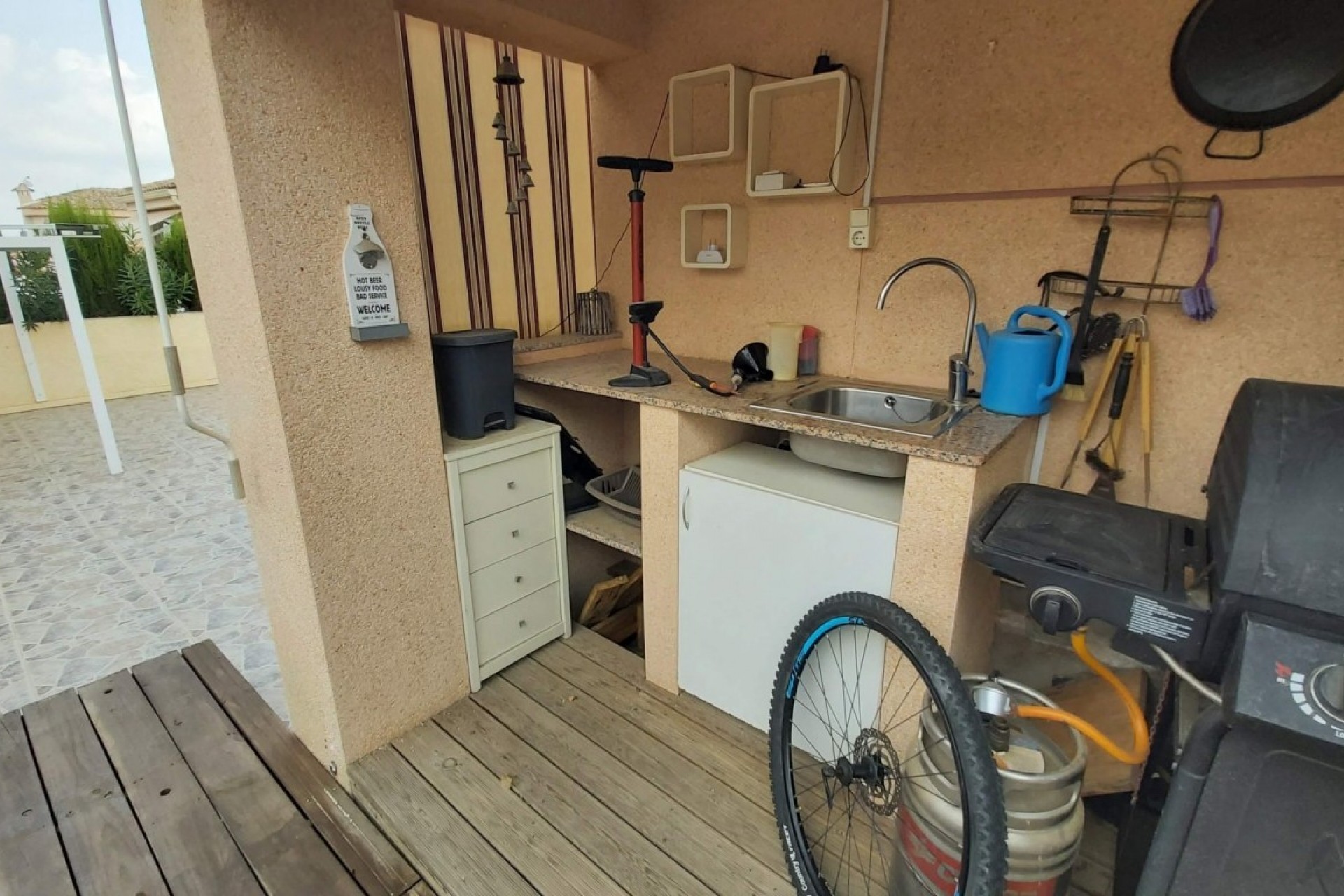 Resale - Villa -
Benimar - Costa Blanca