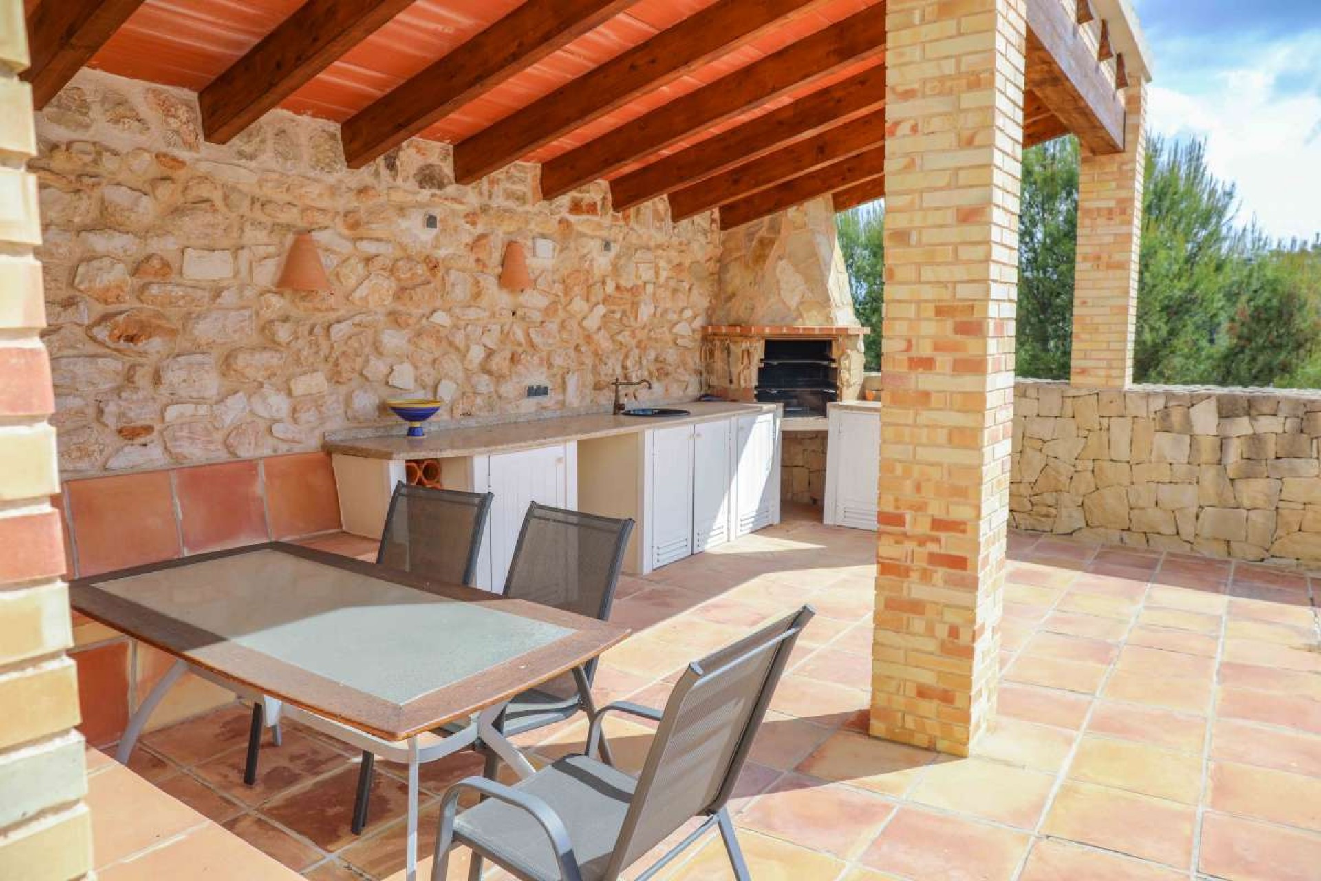 Resale - Villa -
Benissa - Costa Blanca