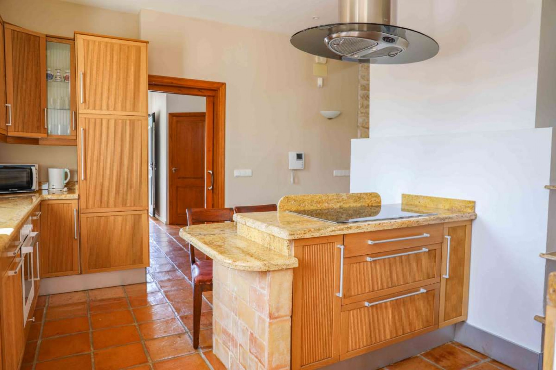 Resale - Villa -
Benissa - Costa Blanca