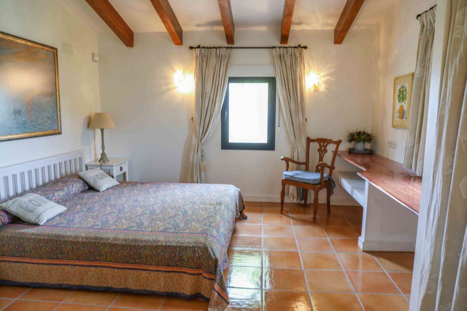 Resale - Villa -
Benissa - Costa Blanca