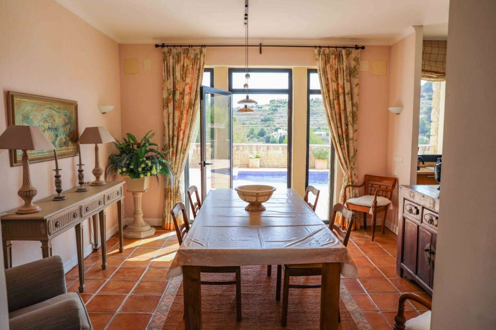 Resale - Villa -
Benissa - Costa Blanca