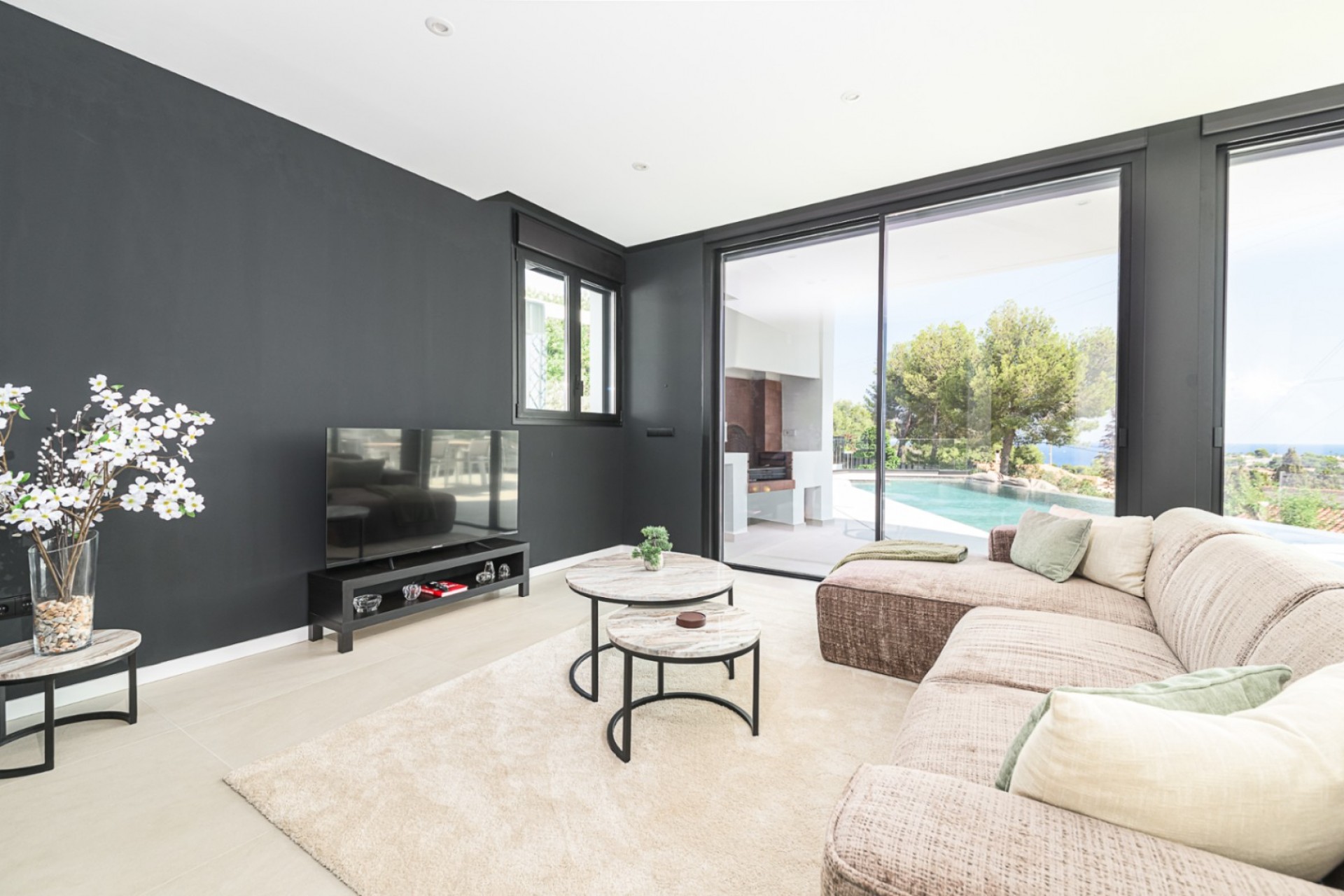 Resale - Villa -
Benissa - Costa Blanca