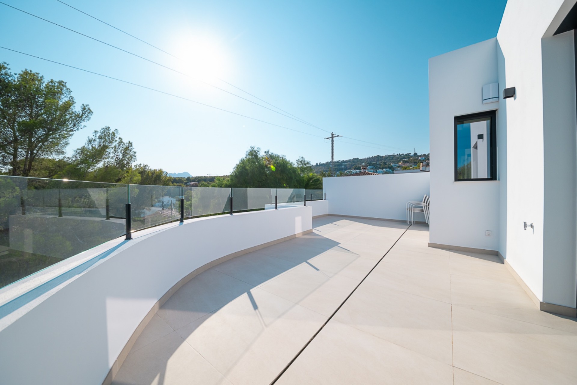 Resale - Villa -
Benissa - Costa Blanca