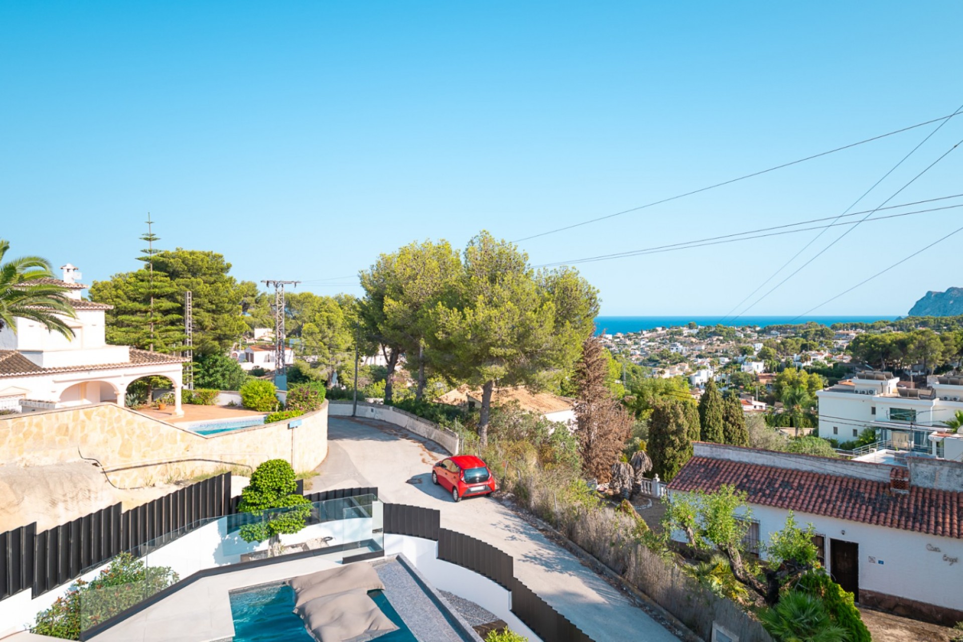 Resale - Villa -
Benissa - Costa Blanca