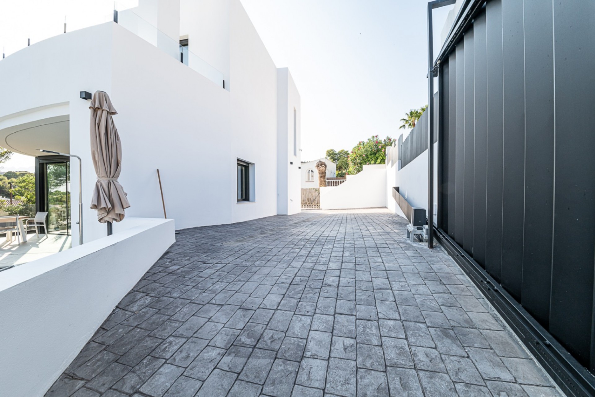 Resale - Villa -
Benissa - Costa Blanca