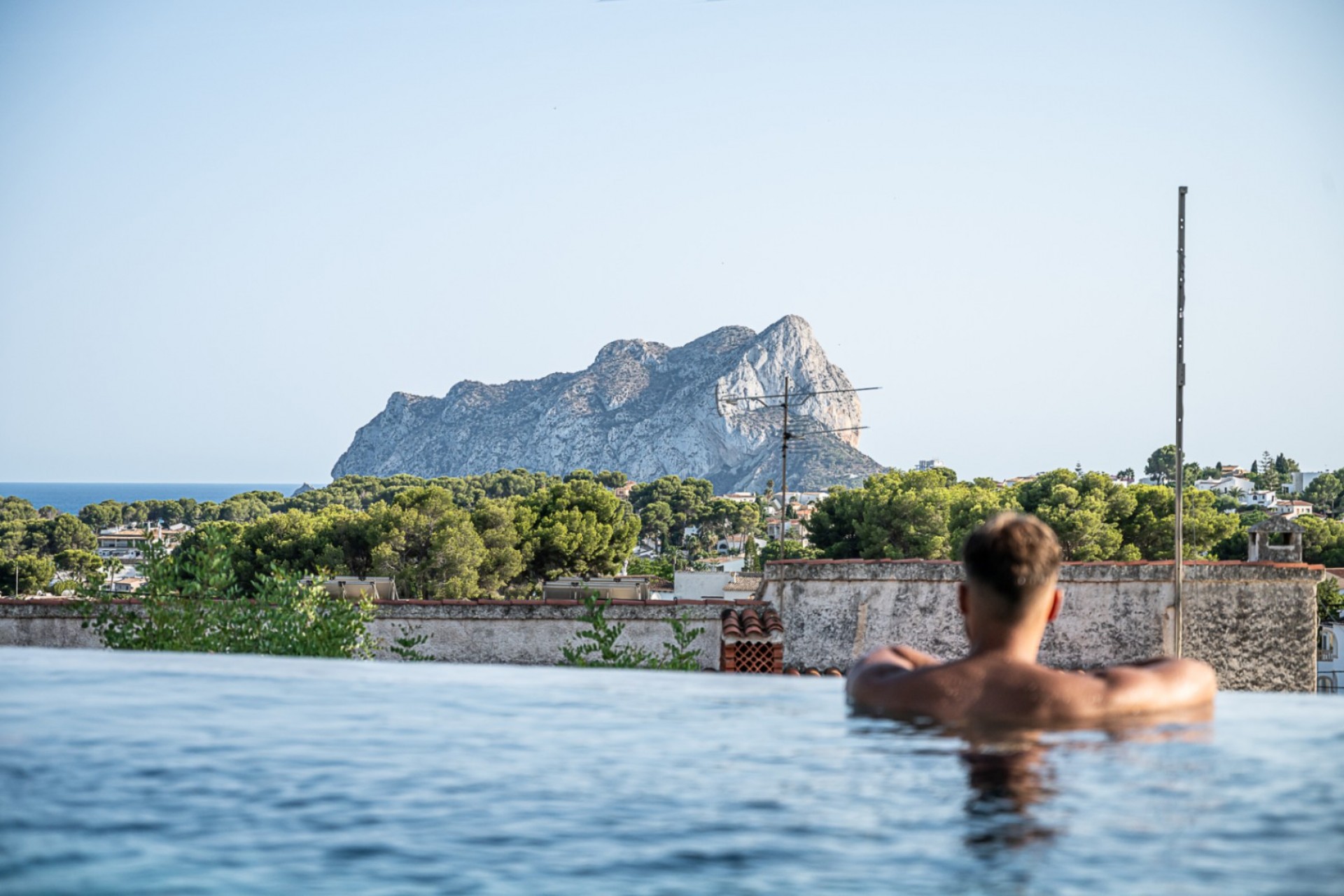 Resale - Villa -
Benissa - Costa Blanca