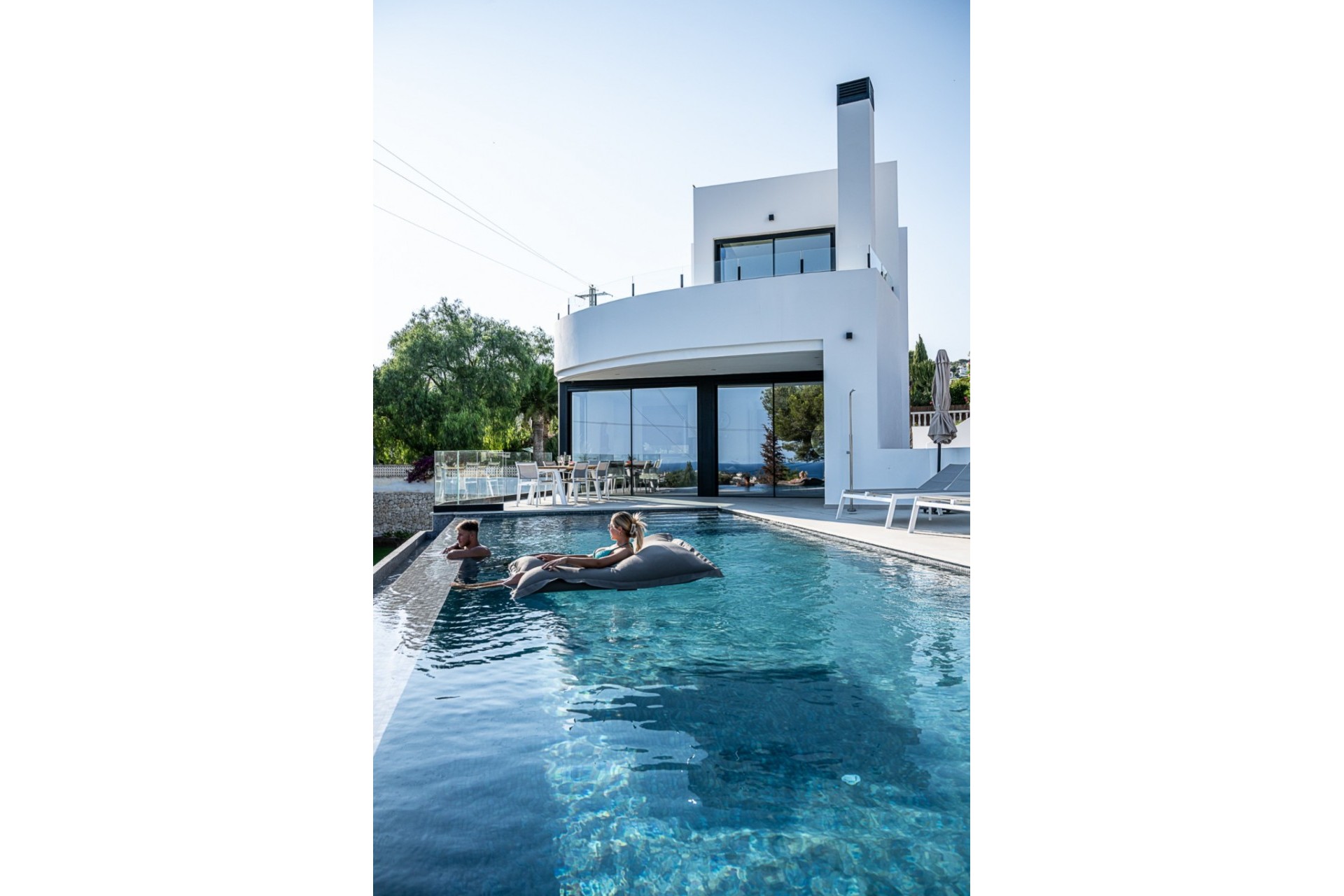 Resale - Villa -
Benissa - Costa Blanca