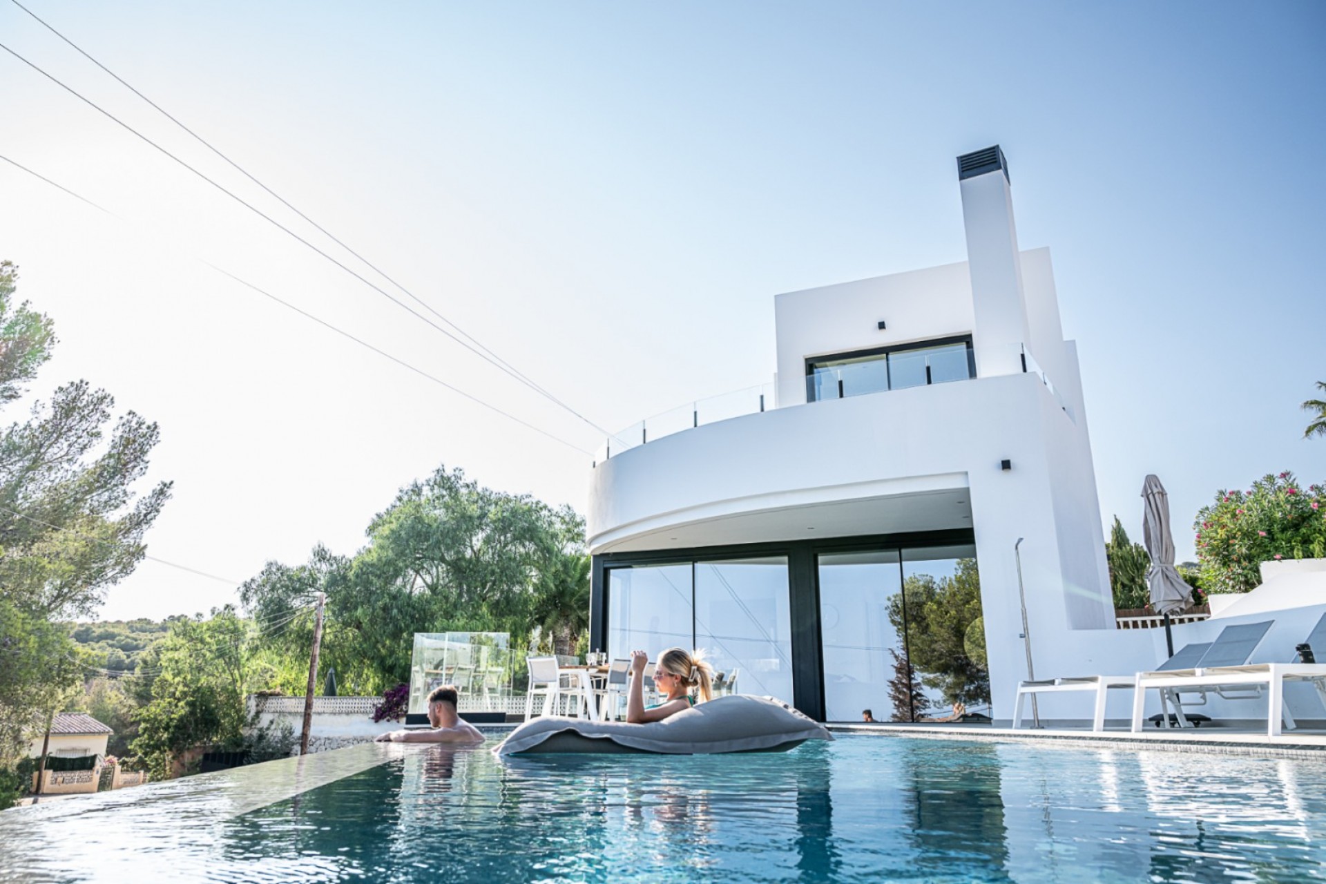 Resale - Villa -
Benissa - Costa Blanca