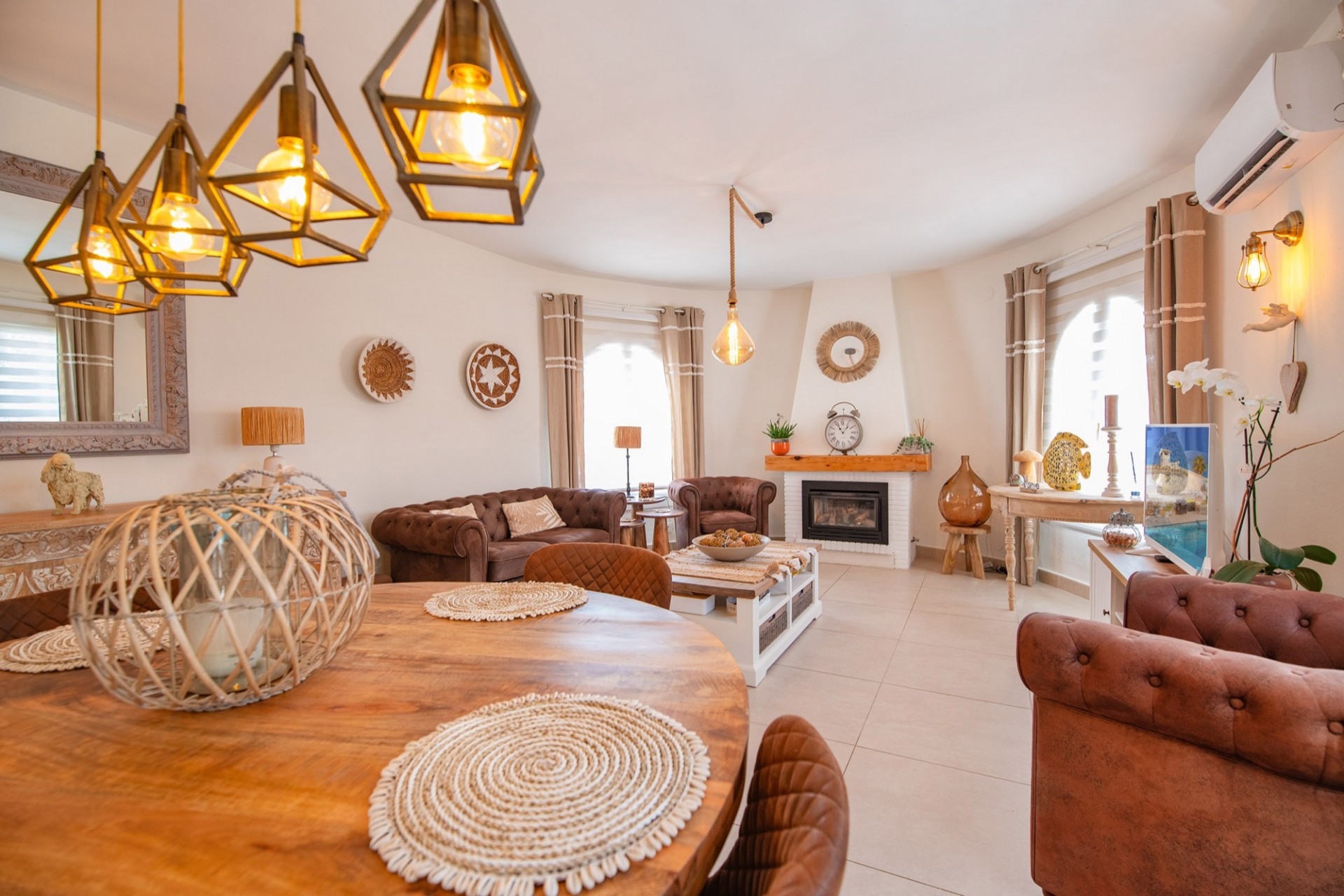 Resale - Villa -
Benissa - Costa Blanca