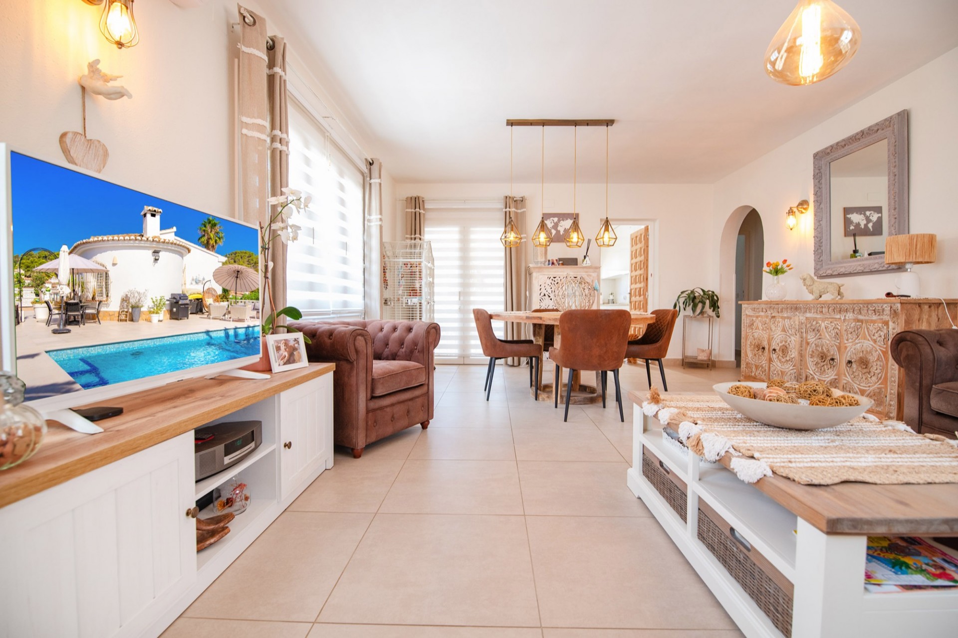 Resale - Villa -
Benissa - Costa Blanca