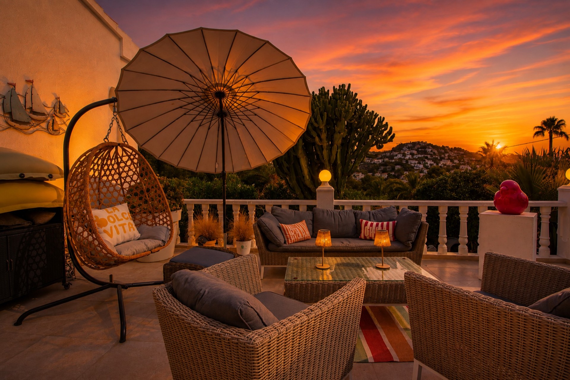 Resale - Villa -
Benissa - Costa Blanca
