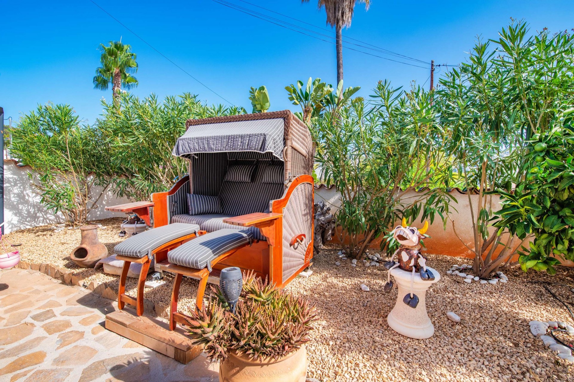 Resale - Villa -
Benissa - Costa Blanca