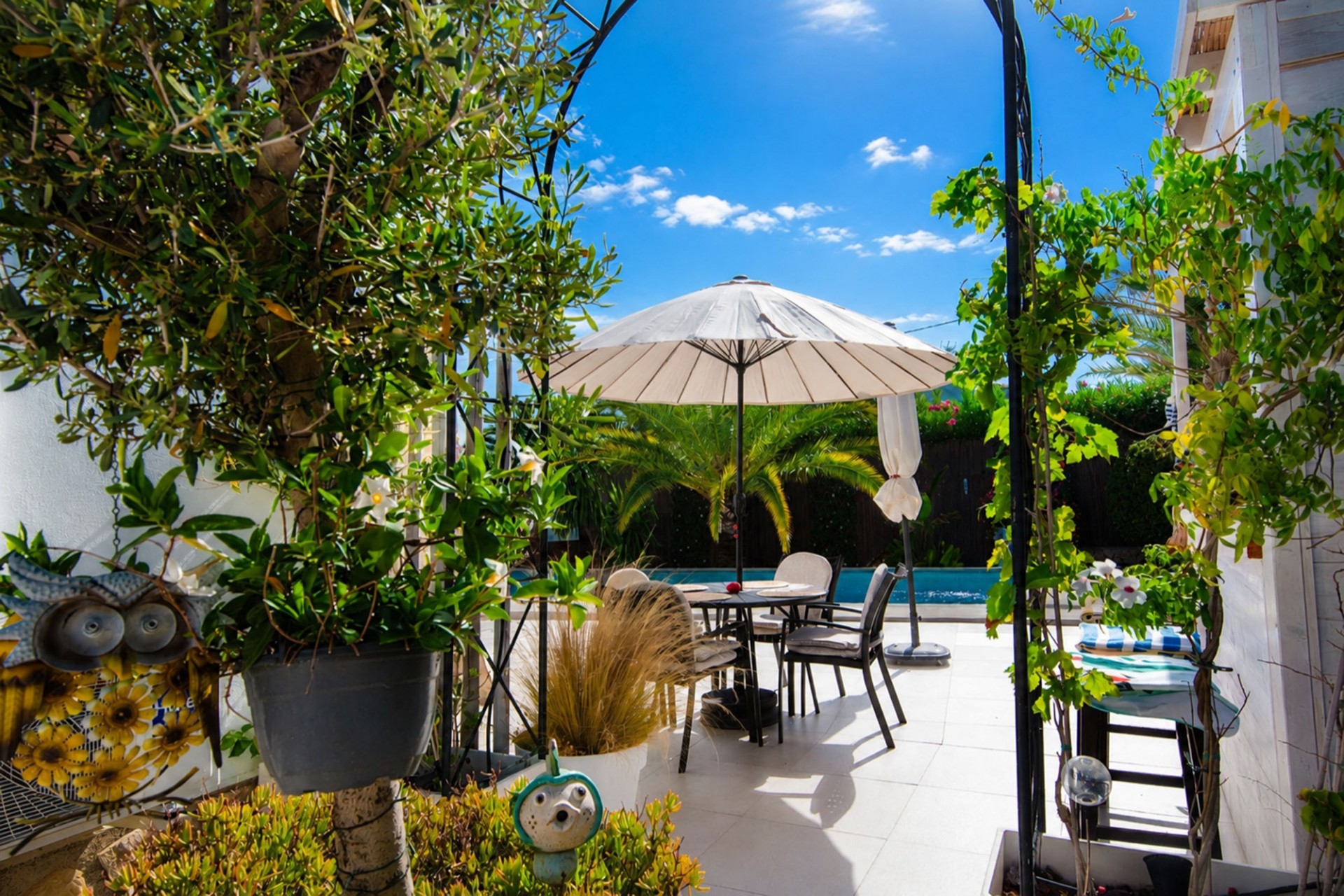 Resale - Villa -
Benissa - Costa Blanca