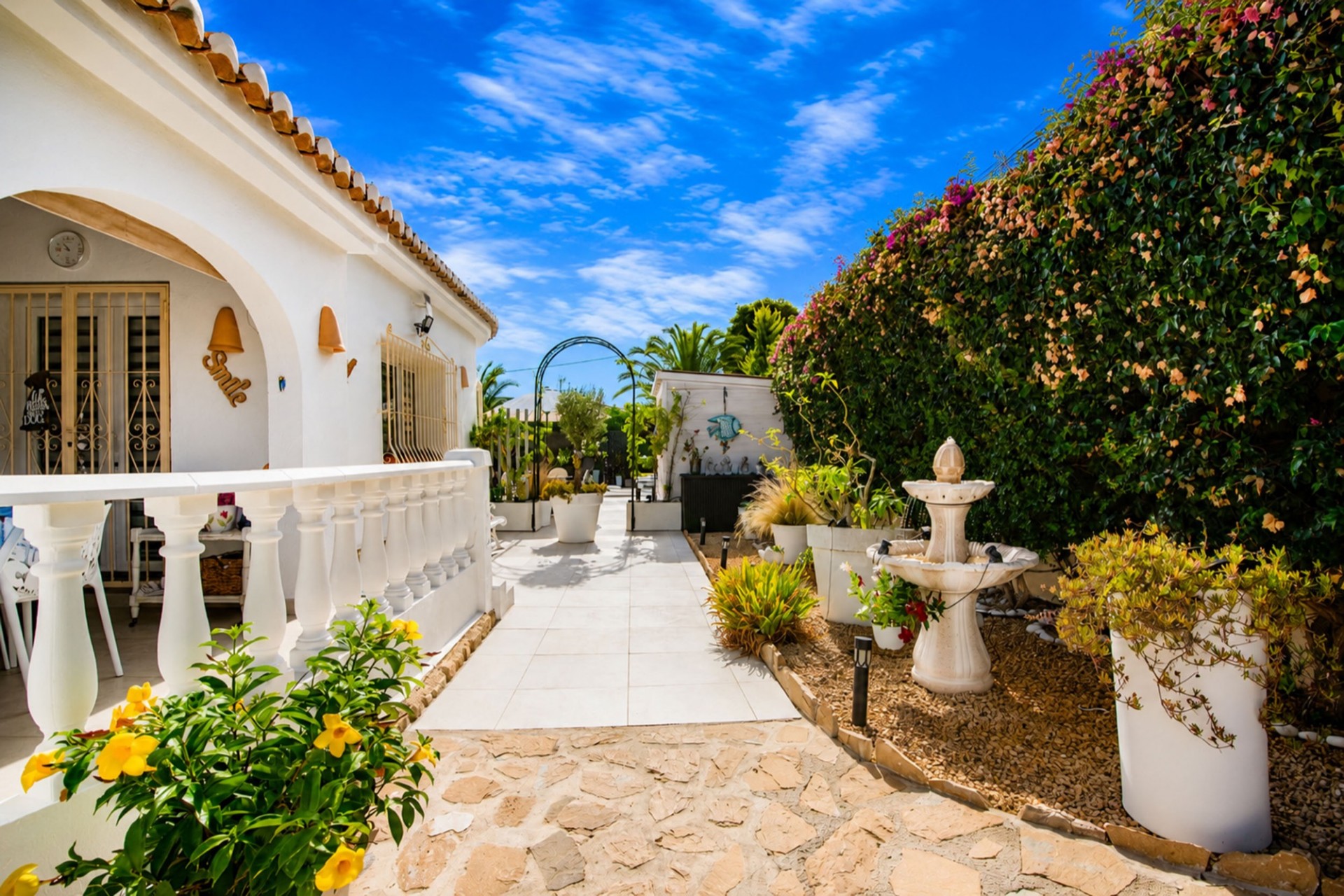 Resale - Villa -
Benissa - Costa Blanca