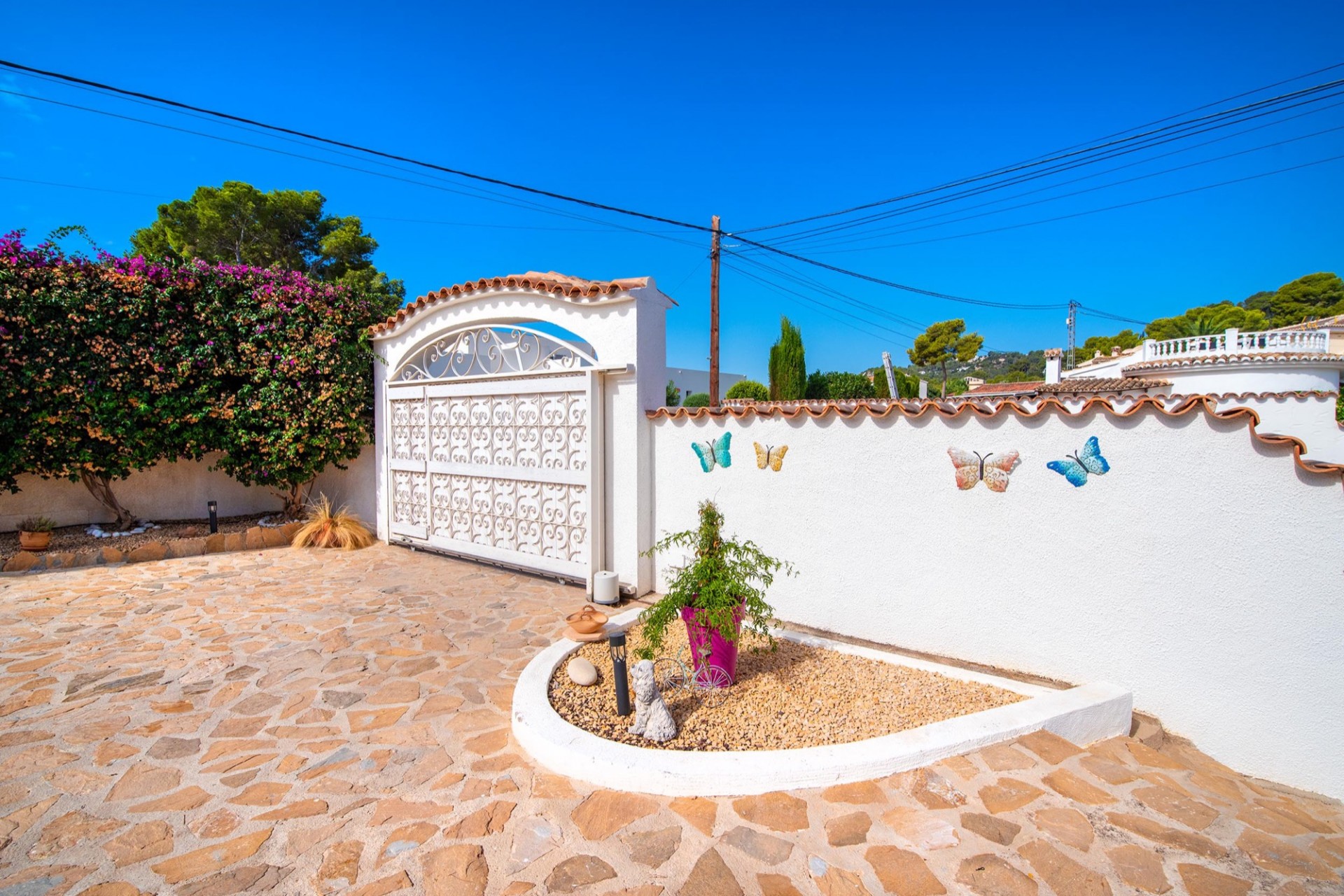 Resale - Villa -
Benissa - Costa Blanca