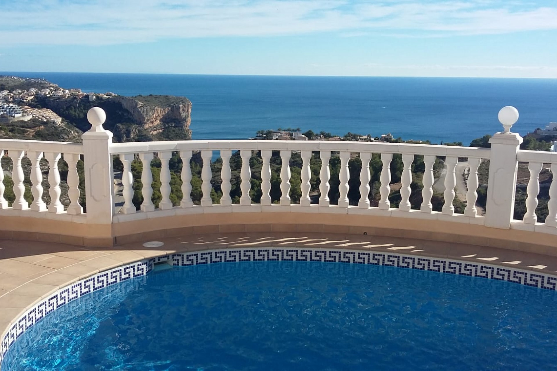 Resale - Villa -
Benitachell - Costa Blanca