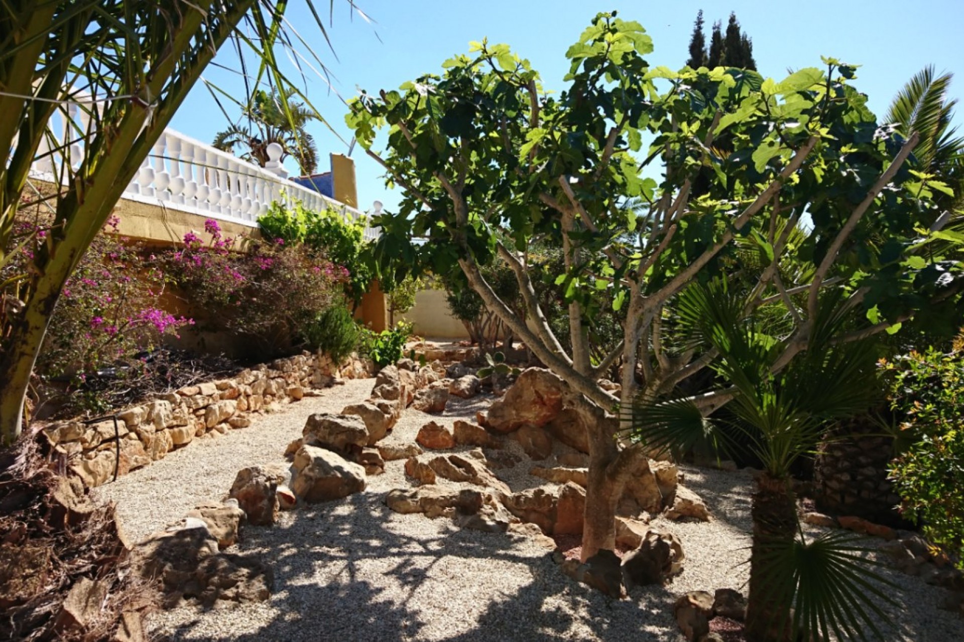 Resale - Villa -
Benitachell - Costa Blanca