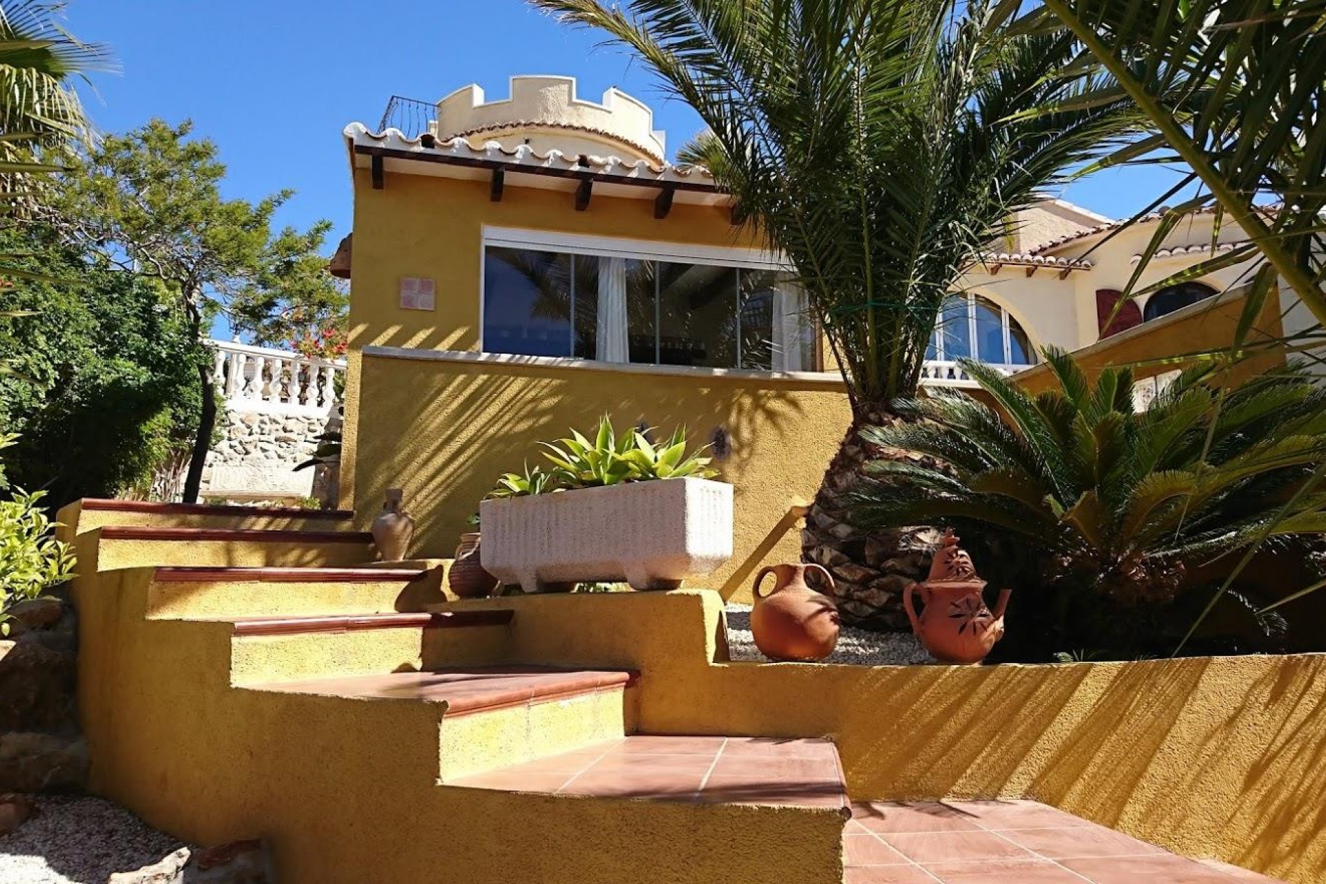 Resale - Villa -
Benitachell - Costa Blanca